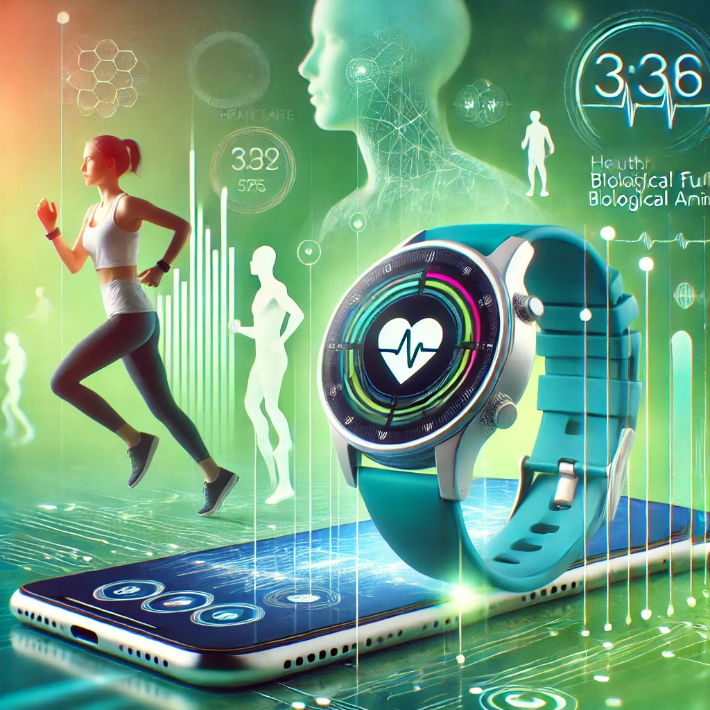 Health Tracking Tech Focuses on Youthful Biological Age Maintenance